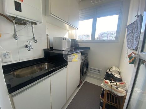 Foto 22 do(a) Apartamento de 2 quartos à venda em Vila Ipojuca, São Paulo