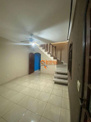 Foto 2 do(a) Casa em Condomínio de 3 quartos à venda em Vila Nova Bonsucesso, Guarulhos