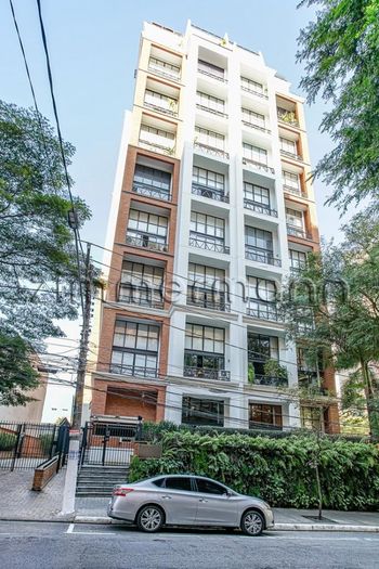 Foto 35 do(a) Apartamento de 1 quartos à venda em Cerqueira César, São Paulo