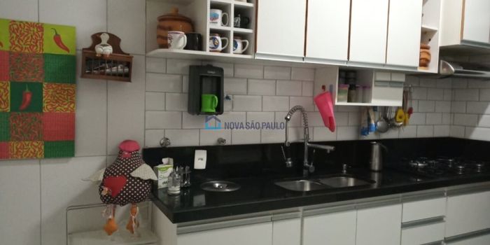 Foto 4 do(a) Cobertura de 4 quartos à venda em Chácara Inglesa, São Paulo