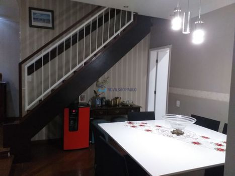 Foto 1 do(a) Cobertura de 4 quartos à venda em Chácara Inglesa, São Paulo