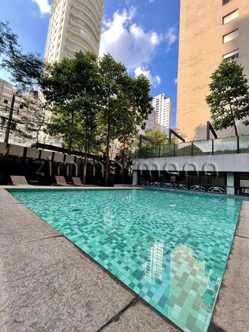 Foto 10 do(a) Apartamento de 1 quartos à venda em Jardim Paulista, São Paulo