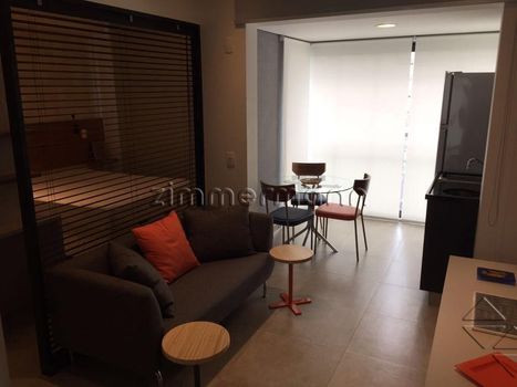 Foto 3 do(a) Apartamento de 1 quartos à venda em Jardim Paulista, São Paulo