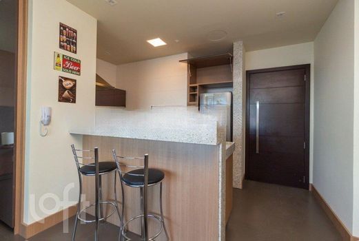 Foto 6 do(a) Apartamento de 1 quartos à venda em Cristal, Porto Alegre