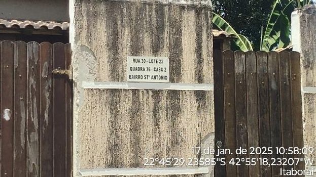 Foto 1 do(a) Casa de 1 quartos à venda em Santo Antônio (Manilha), Itaboraí