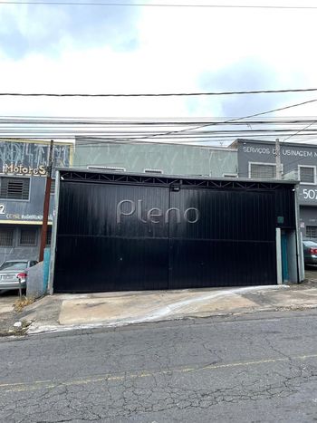 Foto 1 do(a) Galpão / Depósito / Armazém / Pavilhão false à venda em Jardim São José, Campinas