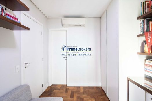 Foto 33 do(a) Apartamento de 3 quartos à venda em Cidade Monções, São Paulo