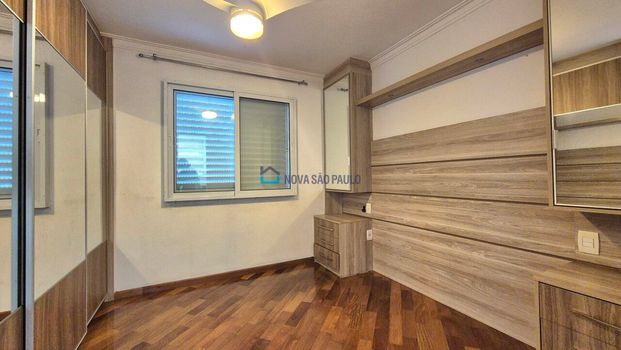 Foto 9 do(a) Apartamento de 3 quartos à venda em Vila Monte Alegre, São Paulo