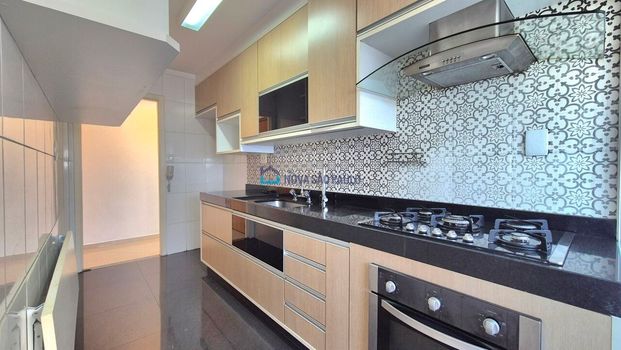 Foto 2 do(a) Apartamento de 3 quartos à venda em Vila Monte Alegre, São Paulo