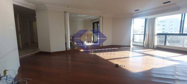 Foto 1 do(a) Apartamento de 4 quartos à venda em Moema, São Paulo