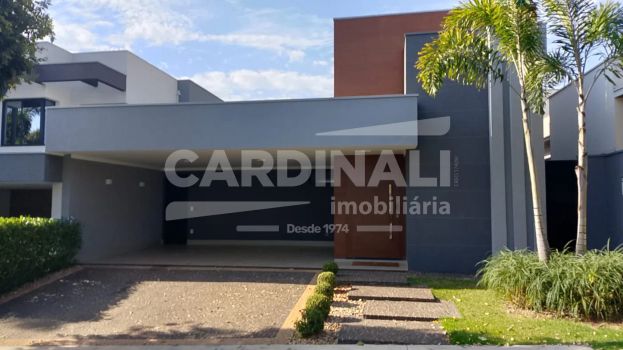 Foto 1 do(a) Casa em Condomínio de 3 quartos à venda em Condomínio Quinta das Tipuanas, Araraquara