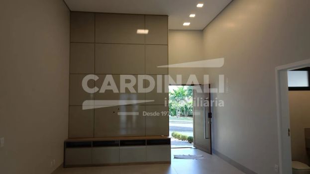 Foto 2 do(a) Casa em Condomínio de 3 quartos à venda em Condomínio Quinta das Tipuanas, Araraquara