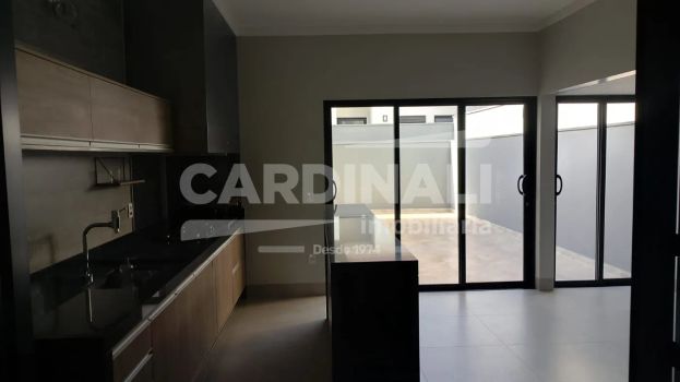 Foto 6 do(a) Casa em Condomínio de 3 quartos à venda em Condomínio Quinta das Tipuanas, Araraquara