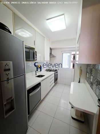 Foto 43 do(a) Apartamento de 4 quartos à venda em Alphaville I, Salvador