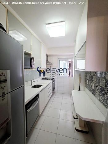 Foto 41 do(a) Apartamento de 4 quartos à venda em Alphaville I, Salvador
