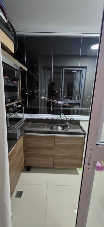 Foto 19 do(a) Apartamento de 3 quartos à venda em Vila Humaitá, Santo André