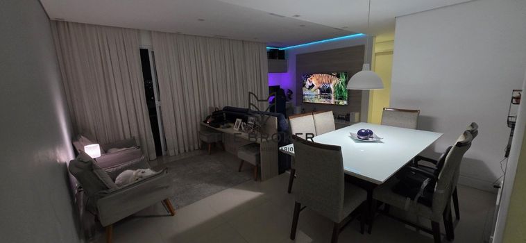 Foto 5 do(a) Apartamento de 3 quartos à venda em Vila Humaitá, Santo André