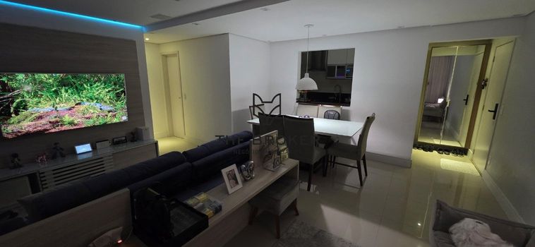 Foto 4 do(a) Apartamento de 3 quartos à venda em Vila Humaitá, Santo André