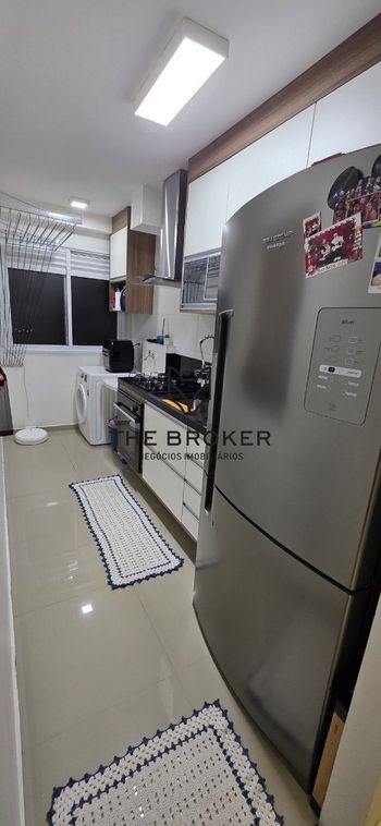 Foto 9 do(a) Apartamento de 3 quartos à venda em Vila Humaitá, Santo André