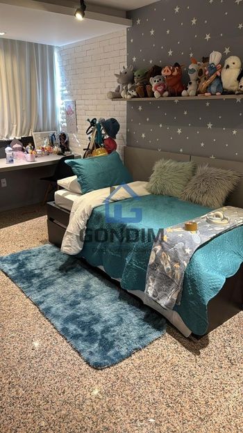 Foto 46 do(a) Apartamento de 5 quartos à venda em Guararapes, Fortaleza