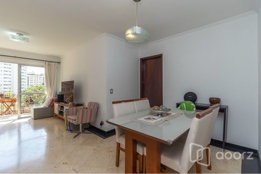 Foto 1 do(a) Apartamento de 3 quartos à venda em Vila Clementino, São Paulo