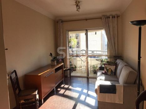 Foto 1 do(a) Apartamento de 3 quartos à venda em Vila Pompéia, São Paulo