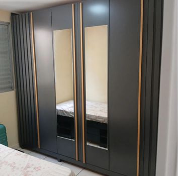 Foto 7 do(a) Apartamento de 3 quartos à venda em Paraisópolis, São Paulo