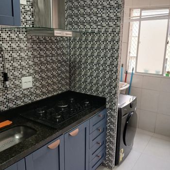 Foto 3 do(a) Apartamento de 3 quartos à venda em Paraisópolis, São Paulo
