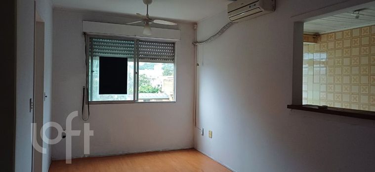 Foto 1 do(a) Apartamento de 1 quartos à venda em Cristal, Porto Alegre