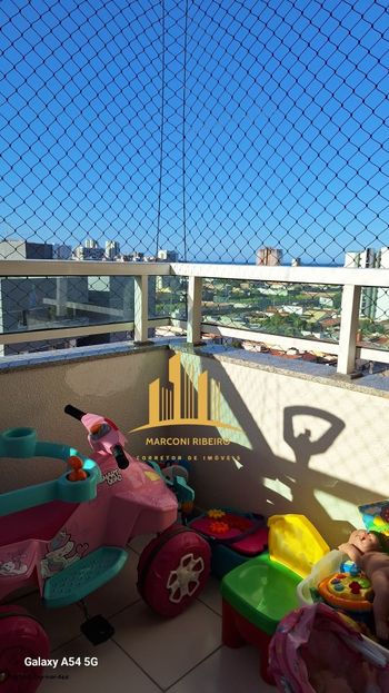 Foto 8 do(a) Apartamento de 3 quartos à venda em Jatiúca, Maceió