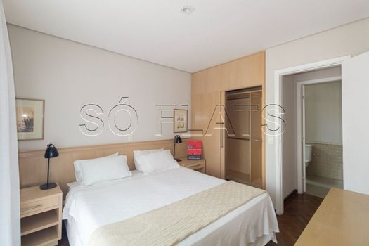 Foto 16 do(a) Flat de 1 quartos à venda em Pinheiros, São Paulo