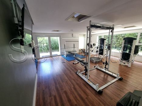 Foto 32 do(a) Flat de 1 quartos à venda em Pinheiros, São Paulo