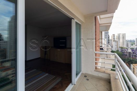 Foto 9 do(a) Flat de 1 quartos à venda em Pinheiros, São Paulo