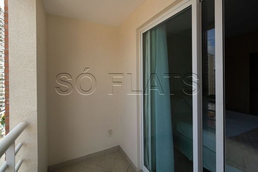 Foto 10 do(a) Flat de 1 quartos à venda em Pinheiros, São Paulo