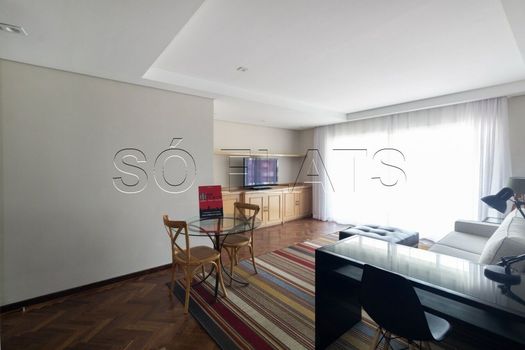 Foto 5 do(a) Flat de 1 quartos à venda em Pinheiros, São Paulo