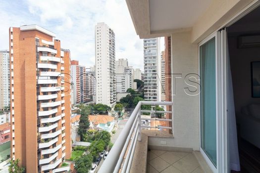 Foto 11 do(a) Flat de 1 quartos à venda em Pinheiros, São Paulo