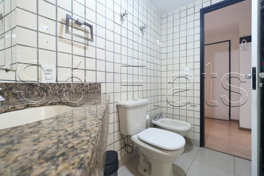 Foto 16 do(a) Flat de 1 quartos à venda em Cerqueira César, São Paulo