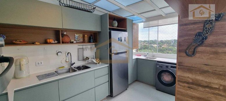 Foto 13 do(a) Apartamento de 2 quartos à venda em Chácara São João, Carapicuíba