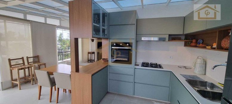 Foto 4 do(a) Apartamento de 2 quartos à venda em Chácara São João, Carapicuíba