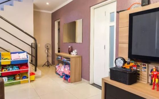 Foto 4 do(a) Casa em Condomínio de 2 quartos à venda em Vila Santa Clara, São Paulo