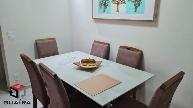 Foto 4 do(a) Apartamento de 2 quartos à venda em Vila Apiaí, Santo André
