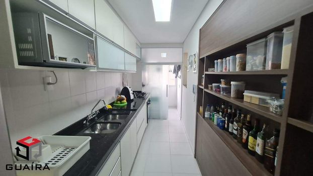 Foto 5 do(a) Apartamento de 2 quartos à venda em Vila Apiaí, Santo André