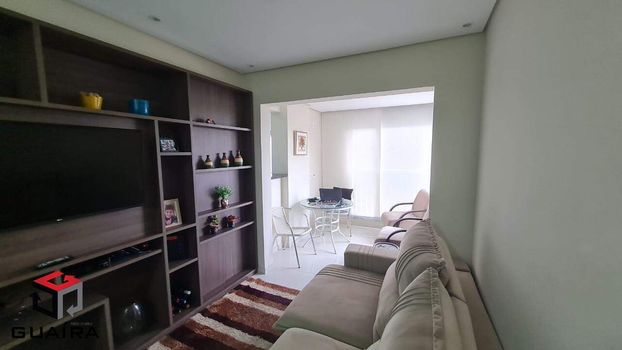Foto 1 do(a) Apartamento de 2 quartos à venda em Vila Apiaí, Santo André
