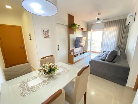 Foto 2 do(a) Apartamento de 2 quartos à venda em Jardim América, Ribeirão Preto