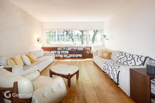 Foto 1 do(a) Apartamento de 3 quartos à venda em Bela Vista, São Paulo