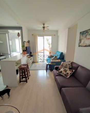 Foto 1 do(a) Apartamento de 3 quartos à venda em Vila Nivi, São Paulo