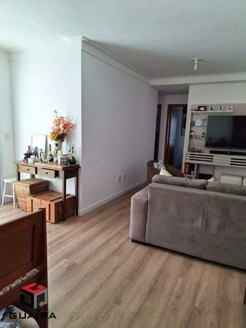 Foto 2 do(a) Apartamento de 3 quartos à venda em Vila Gilda, Santo André