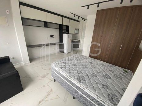 Foto 2 do(a) Apartamento de 1 quartos à venda em Vila Clementino, São Paulo