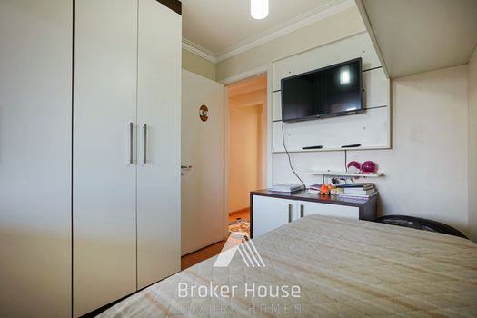 Foto 32 do(a) Apartamento de 4 quartos à venda em Jardim Campo Grande, São Paulo