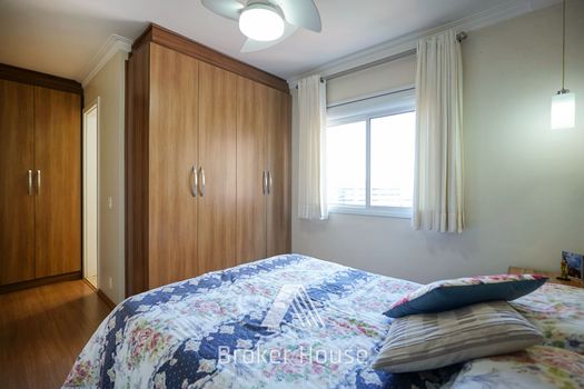 Foto 21 do(a) Apartamento de 4 quartos à venda em Jardim Campo Grande, São Paulo